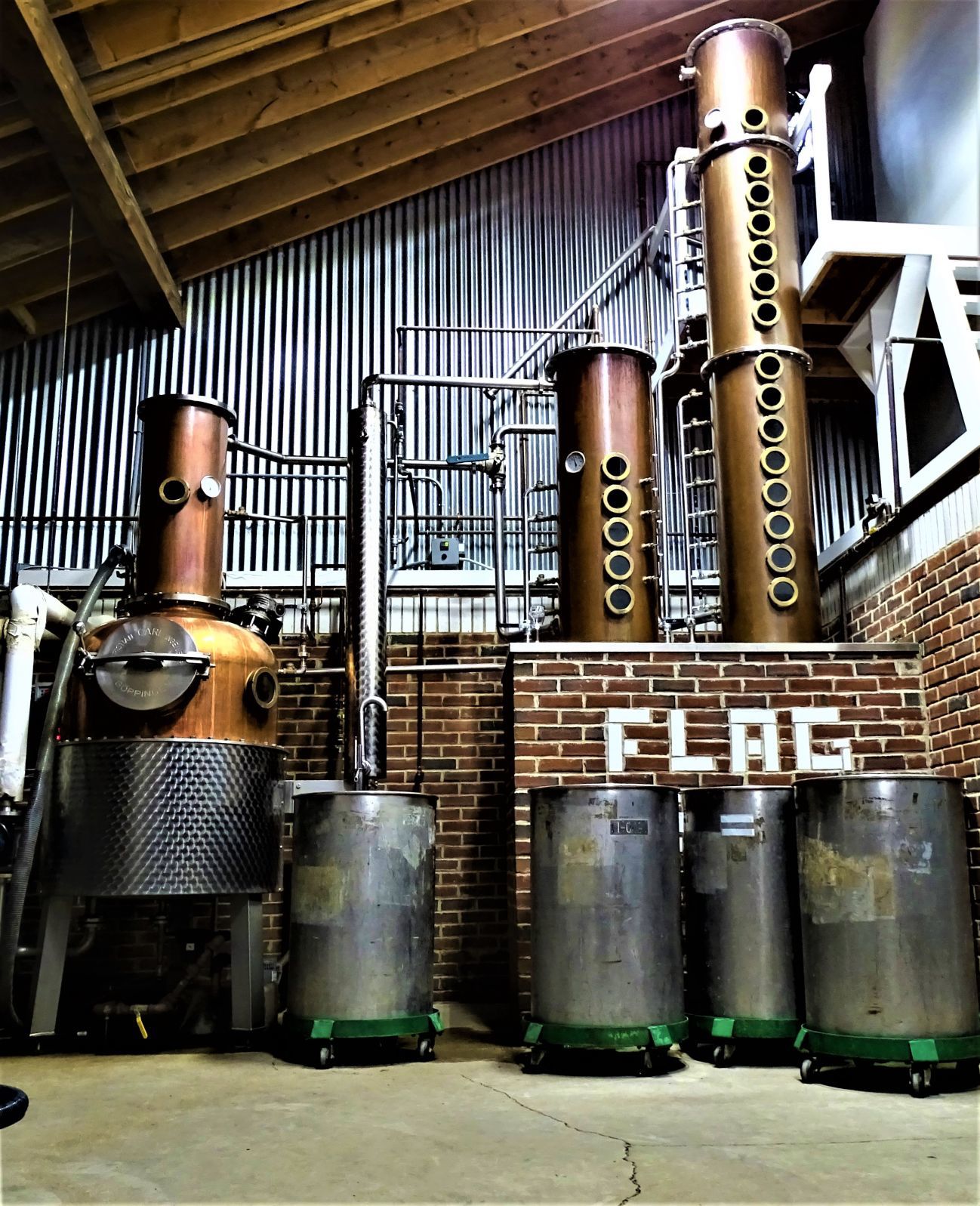 Flag Hill Distillery